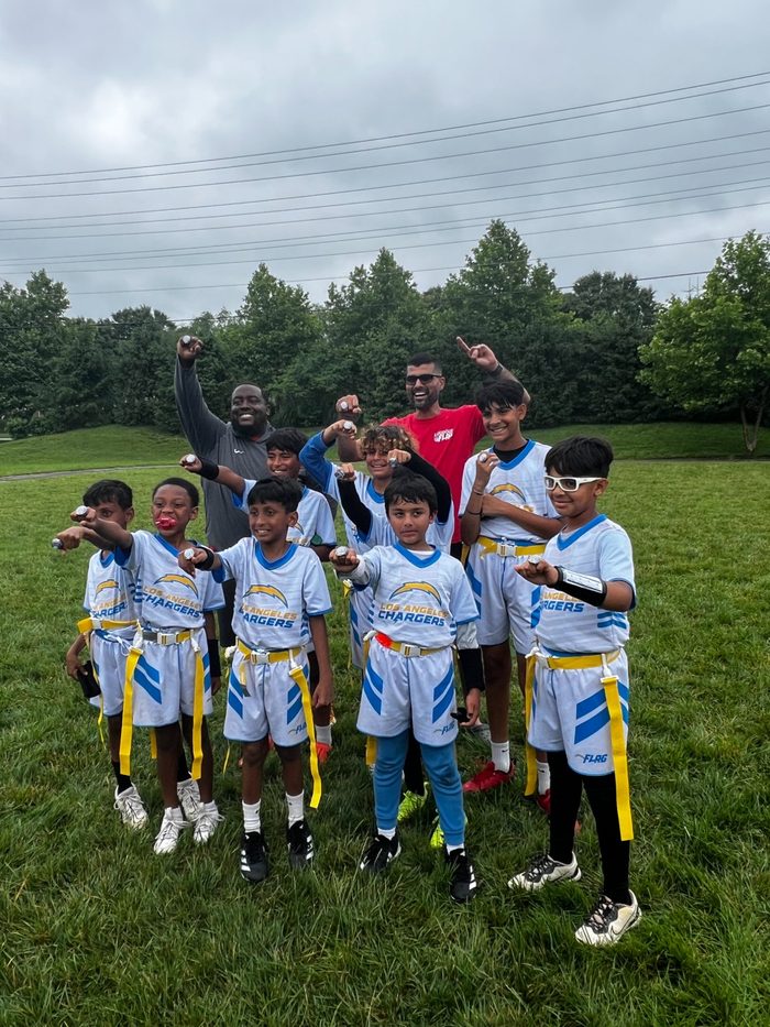 Legacy Seven United Virginia Championship