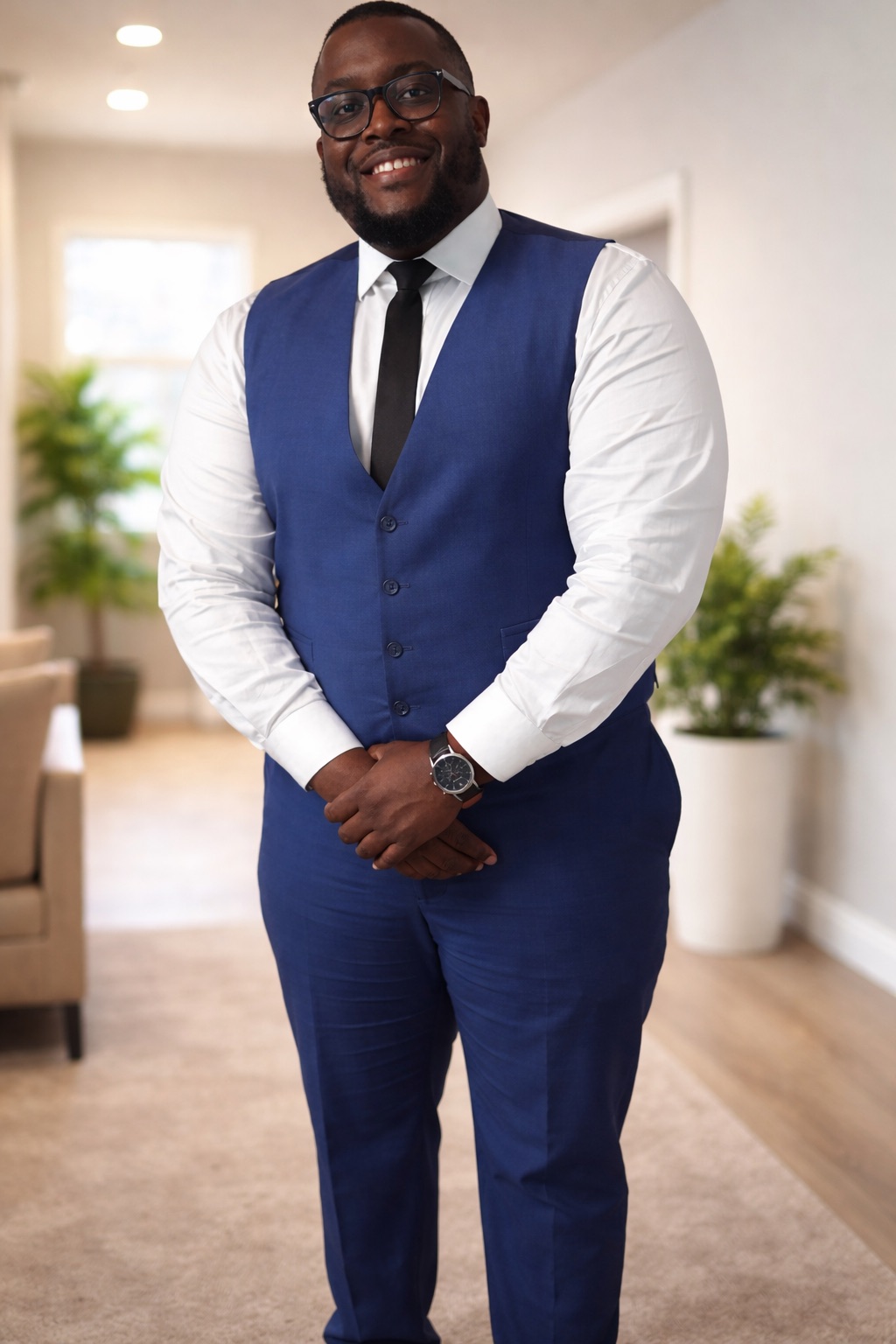 Justin Floyd — Founder, Fathers and Football