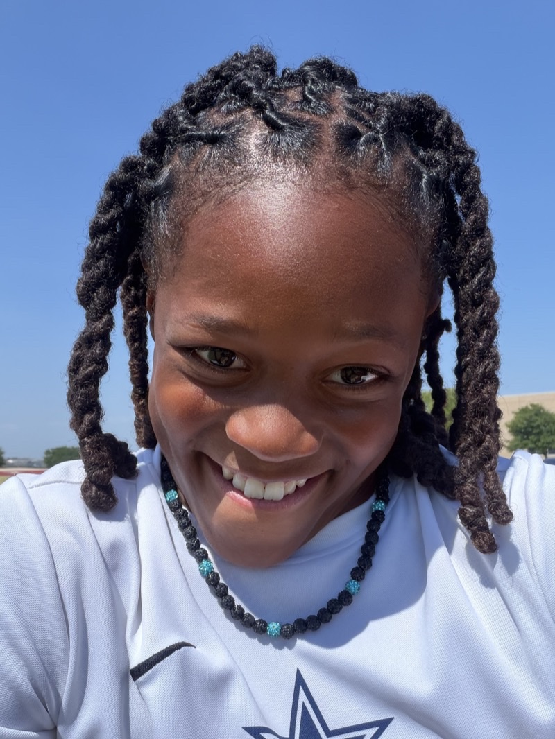 Frisco Elite player portrait — 2026 season