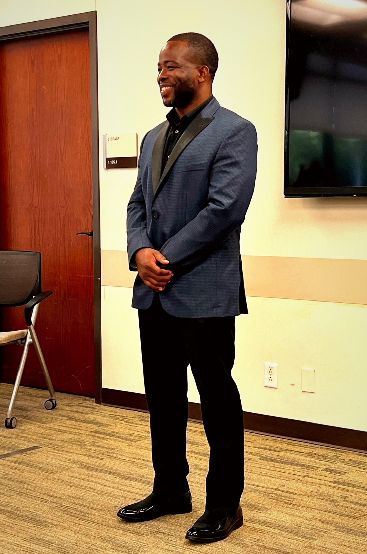 Rob Washington — Co-Founder, Fathers and Football